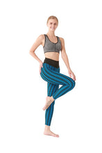 Cargar imagen en el visor de la galería, Tiktok legging Women Yoga Pants Workout Running Butt Lift Textured Tights Tummy Control Scrunched Booty Honeycomb Peach Leggings