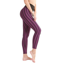 Cargar imagen en el visor de la galería, Tiktok legging Women Yoga Pants Workout Running Butt Lift Textured Tights Tummy Control Scrunched Booty Honeycomb Peach Leggings