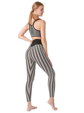 Cargar imagen en el visor de la galería, Tiktok legging Women Yoga Pants Workout Running Butt Lift Textured Tights Tummy Control Scrunched Booty Honeycomb Peach Leggings