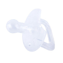 Tải hình ảnh vào trình xem Thư viện, XCQGH Personalized Name Handmade Pacifier Clips Holder Chain Silicone Pacifier Chains Five Star Baby Teether Teething Chain