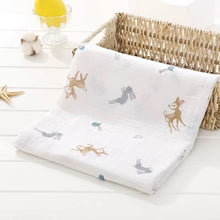 Cargar imagen en el visor de la galería, Baby Swaddles <br> Soft Newborn <br> Blankets