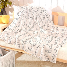 Cargar imagen en el visor de la galería, Baby Swaddles <br> Soft Newborn <br> Blankets