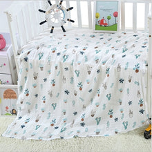 Cargar imagen en el visor de la galería, Baby Swaddles <br> Soft Newborn <br> Blankets
