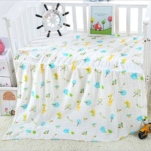 Cargar imagen en el visor de la galería, Baby Swaddles <br> Soft Newborn <br> Blankets