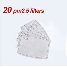 Cargar imagen en el visor de la galería, Mouth Mask Anti-dust Mask
