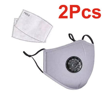 Cargar imagen en el visor de la galería, Mouth Mask Anti-dust Mask
