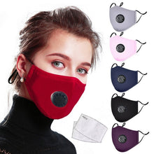 Cargar imagen en el visor de la galería, Mouth Mask Anti-dust Mask
