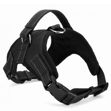 Cargar imagen en el visor de la galería, Nylon Heavy Duty Dog Pet Harness Collar Adjustable Padded Extra Big Large Medium Small Dog Harnesses vest Husky Dogs Supplies
