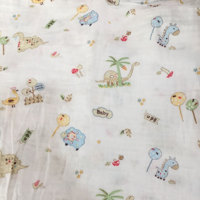 Baby Swaddles <br> Soft Newborn <br> Blankets