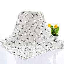 Cargar imagen en el visor de la galería, Baby Swaddles &lt;br&gt; Soft Newborn &lt;br&gt; Blankets
