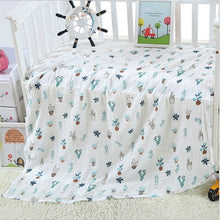 Cargar imagen en el visor de la galería, Baby Swaddles &lt;br&gt; Soft Newborn &lt;br&gt; Blankets
