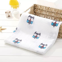 Cargar imagen en el visor de la galería, Baby Swaddles &lt;br&gt; Soft Newborn &lt;br&gt; Blankets
