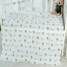 Cargar imagen en el visor de la galería, Baby Swaddles &lt;br&gt; Soft Newborn &lt;br&gt; Blankets
