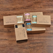 Cargar imagen en el visor de la galería, Nuevo diseño de cepillo de dientes de bambú de colores mezclados cepillo de dientes de madera ecológico cepillo de dientes de cerdas suaves de carbón para adultos cepillo de dientes de Cuidado oral
